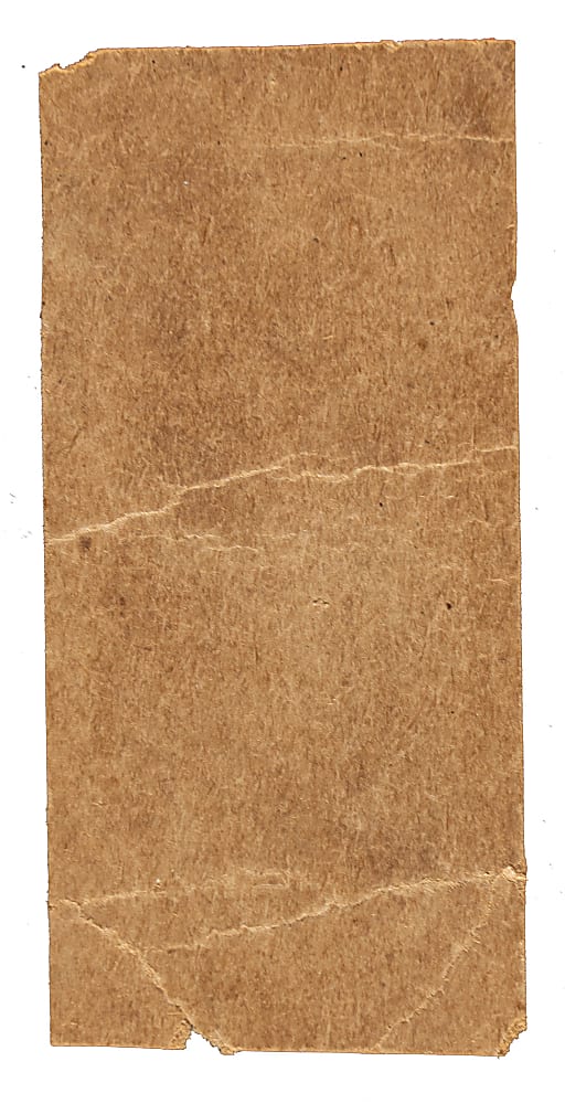 1926 W511 #1 Babe Ruth Black and White