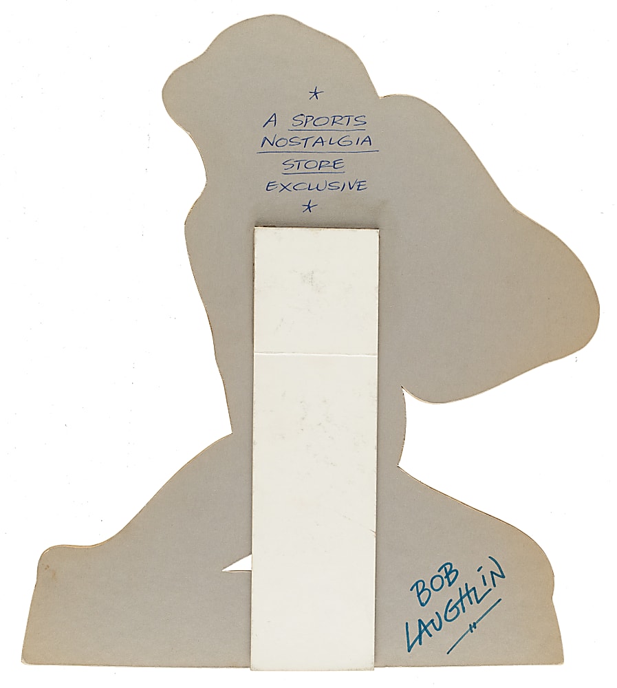 Scarce 1973 Laughlin "Super Stand-Ups" Ted Williams