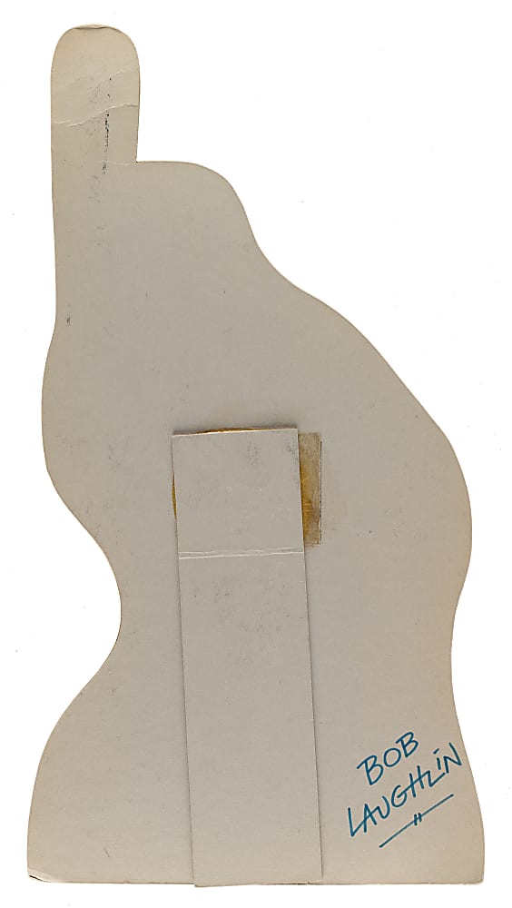 Scarce 1973 Laughlin "Super Stand-Ups" Stan Musial