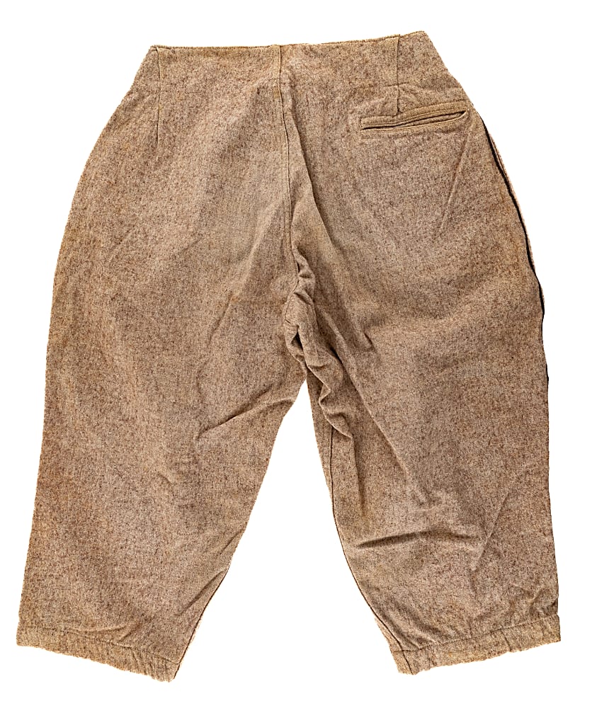 1918-1924 Urban Shocker St. Louis Browns Game-Used Home Uniform MEARS A10 - From the Urban Shocker Collection