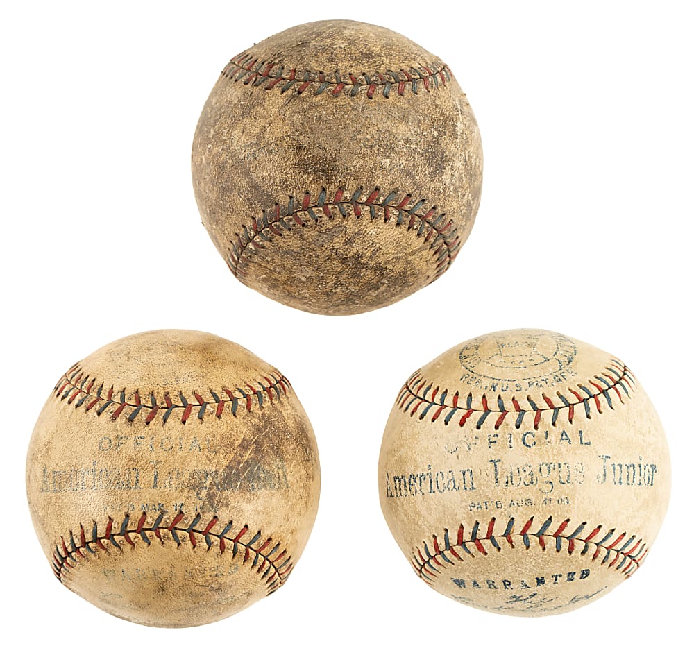 1920s Urban Shocker Personal Mementos Collection - From the Urban Shocker Collection