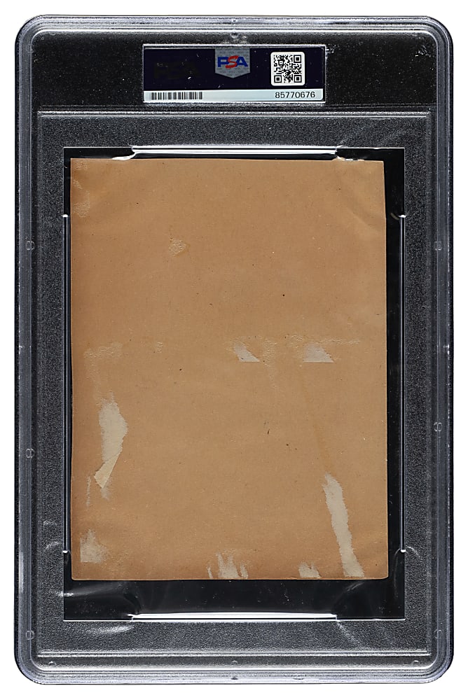 Signed 1939 R303-B Goudey Premiums Mel Ott PSA/DNA GEM MINT 10