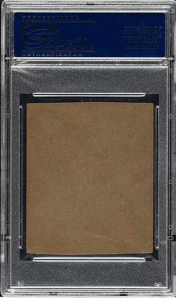 1948 R346 Blue Tint #29 Lou Gehrig PSA VG-EX 4