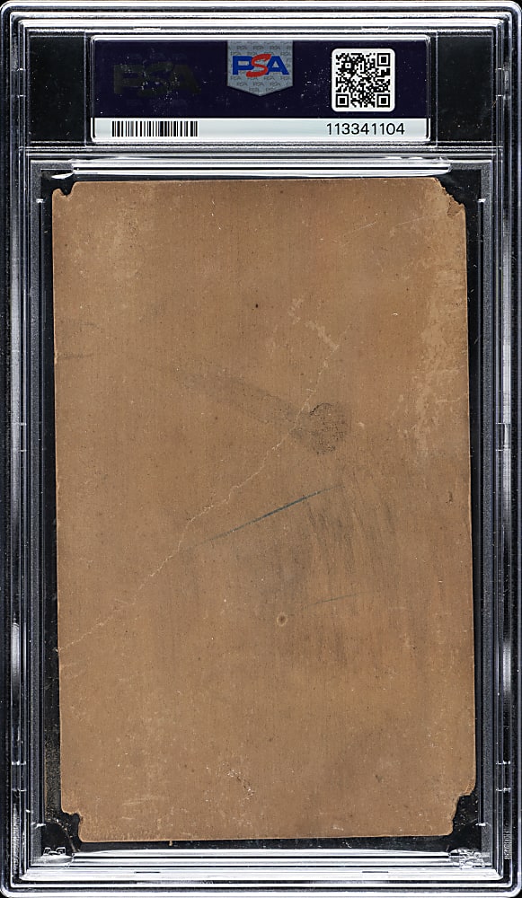 1925 Exhibits Lou Gehrig Rookie PSA Authentic