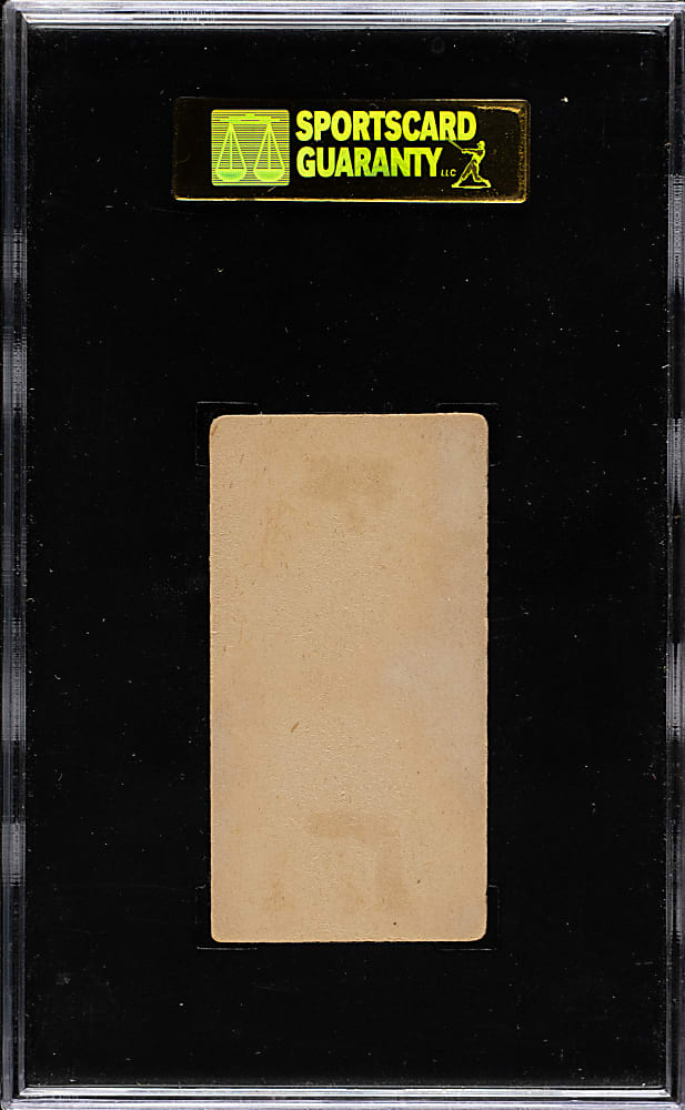 1887 N172 Old Judge Pat Dealey SGC VG 40