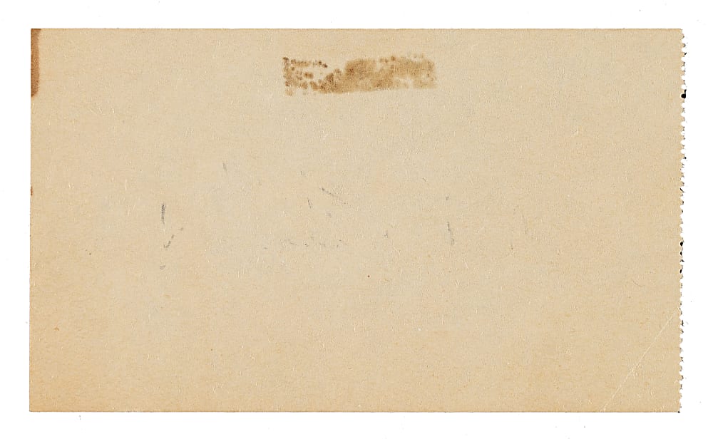 Martin Luther King Jr. Cut Signature - JSA MINT 9