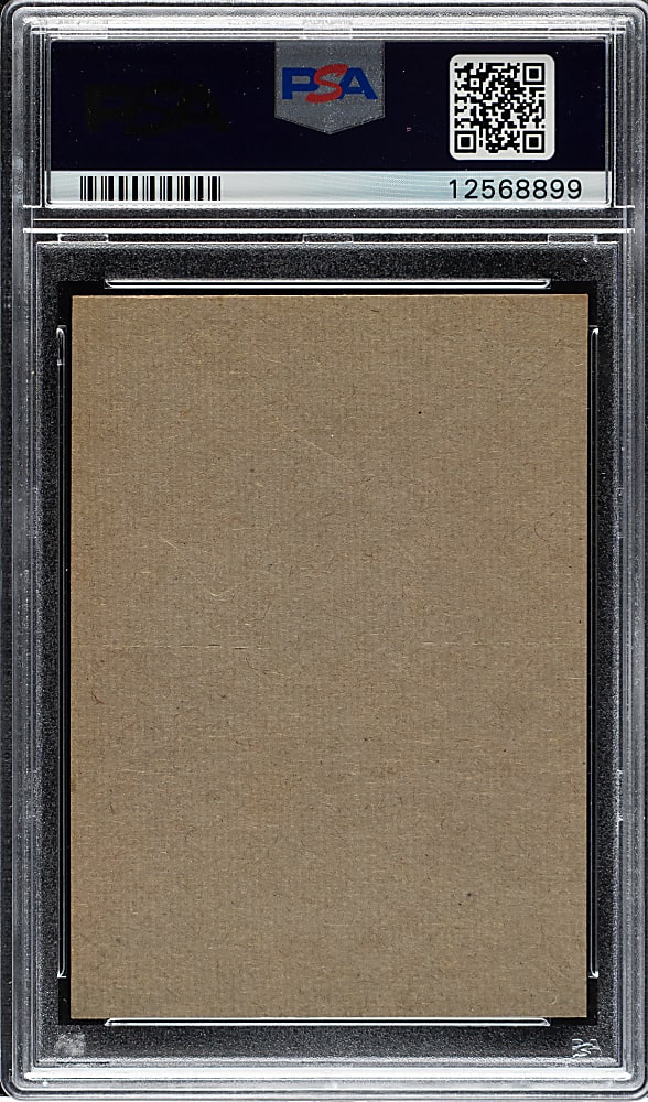 1964 Topps Stand-Up Willie McCovey Short Print PSA NM-MT+ 8.5