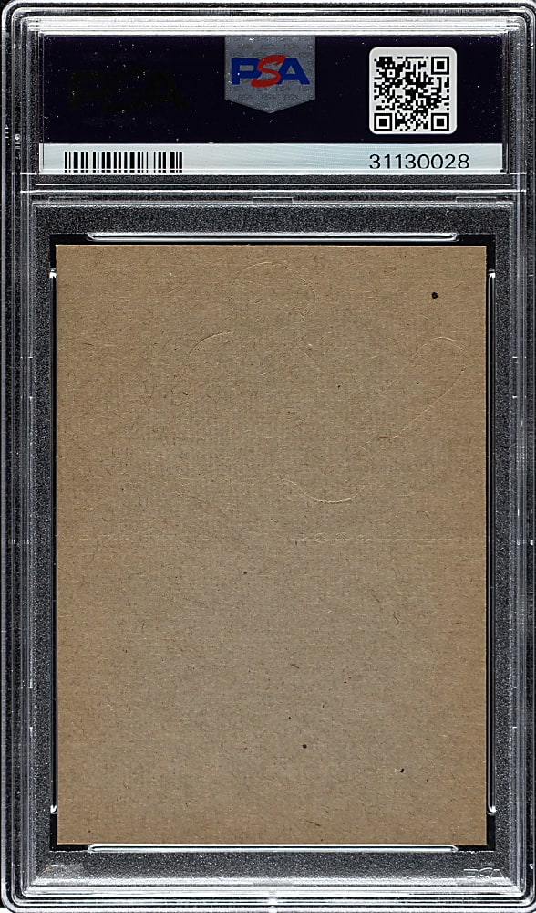 1964 Topps Stand-Up Willie Mays PSA NM-MT 8