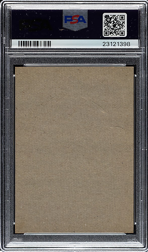 1964 Topps Stand-Up Claude Osteen PSA MINT 9 - 1 of 2 - Highest Graded!