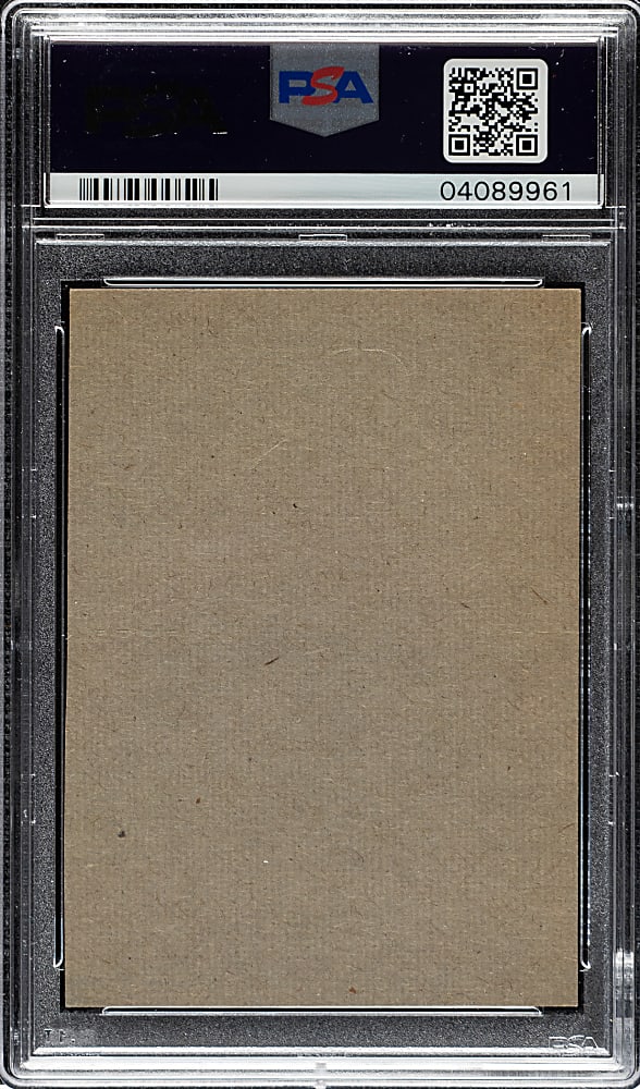 1964 Topps Stand-Up Billy Williams Short Print PSA NM-MT 8