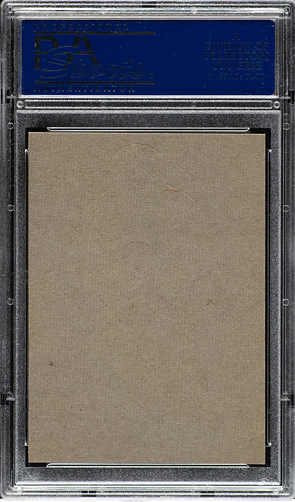 1964 Topps Stand-Up Ernie Banks PSA NM-MT 8