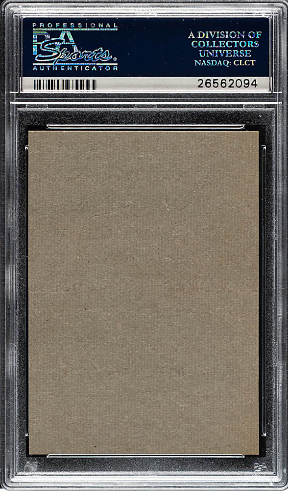 1964 Topps Stand-Up Earl Battey PSA MINT 9 - Highest Graded!