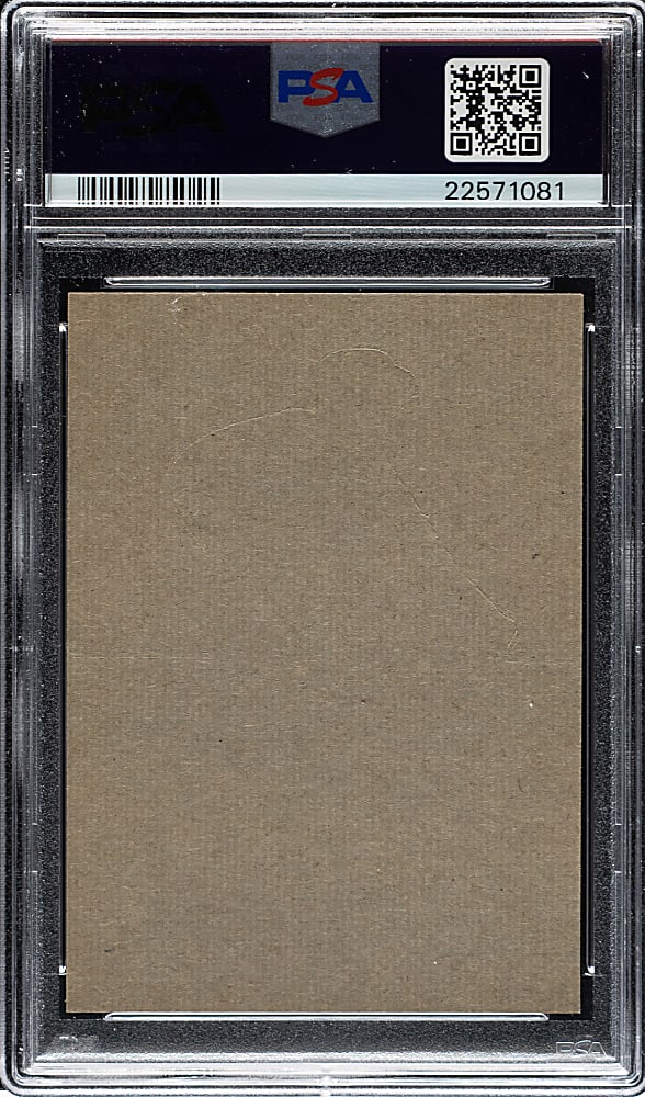 1964 Topps Stand-Up Orlando Cepeda PSA MINT 9 - Highest Graded!