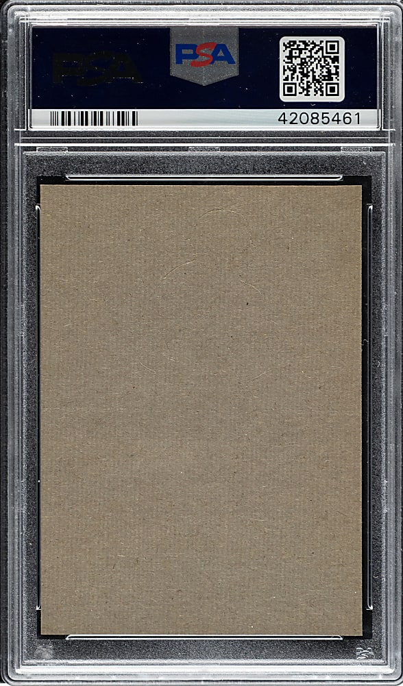 1964 Topps Stand-Up Tommy Davis PSA MINT 9 - 1 of 4 - Highest Graded!