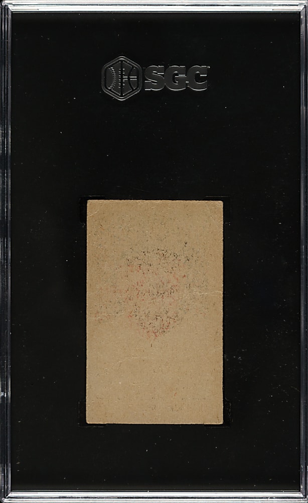 1920 W519 Babe Ruth SGC GOOD 2