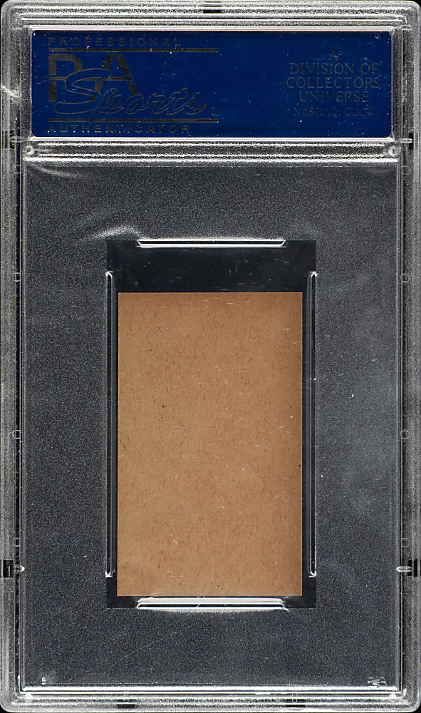 1926 W512 #6 Babe Ruth PSA MINT 9 - 1 of 2 - Highest Graded!