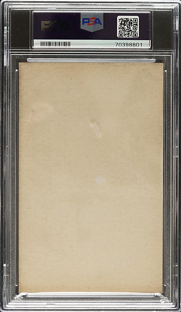 1925 Exhibits Lou Gehrig Rookie PSA VG-EX+ 4.5