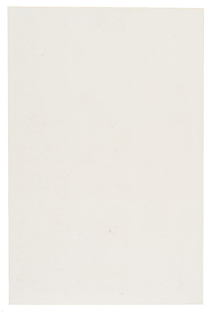 1968 Topps 3-D Uncut Sheet with Roberto Clemente and Two Unissued Proof Cards