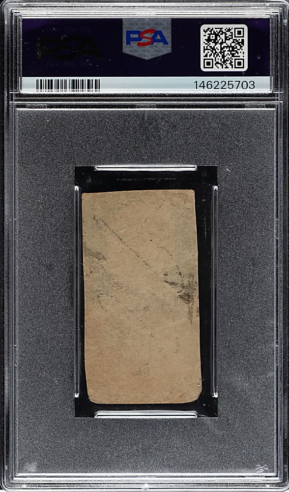 1920 W519-1 #5 Babe Ruth PSA Authentic