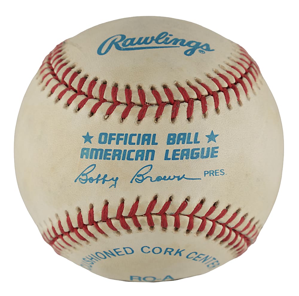 Mickey Mantle Single-Signed Baseball with "NO. 7" Inscription - Upper Deck