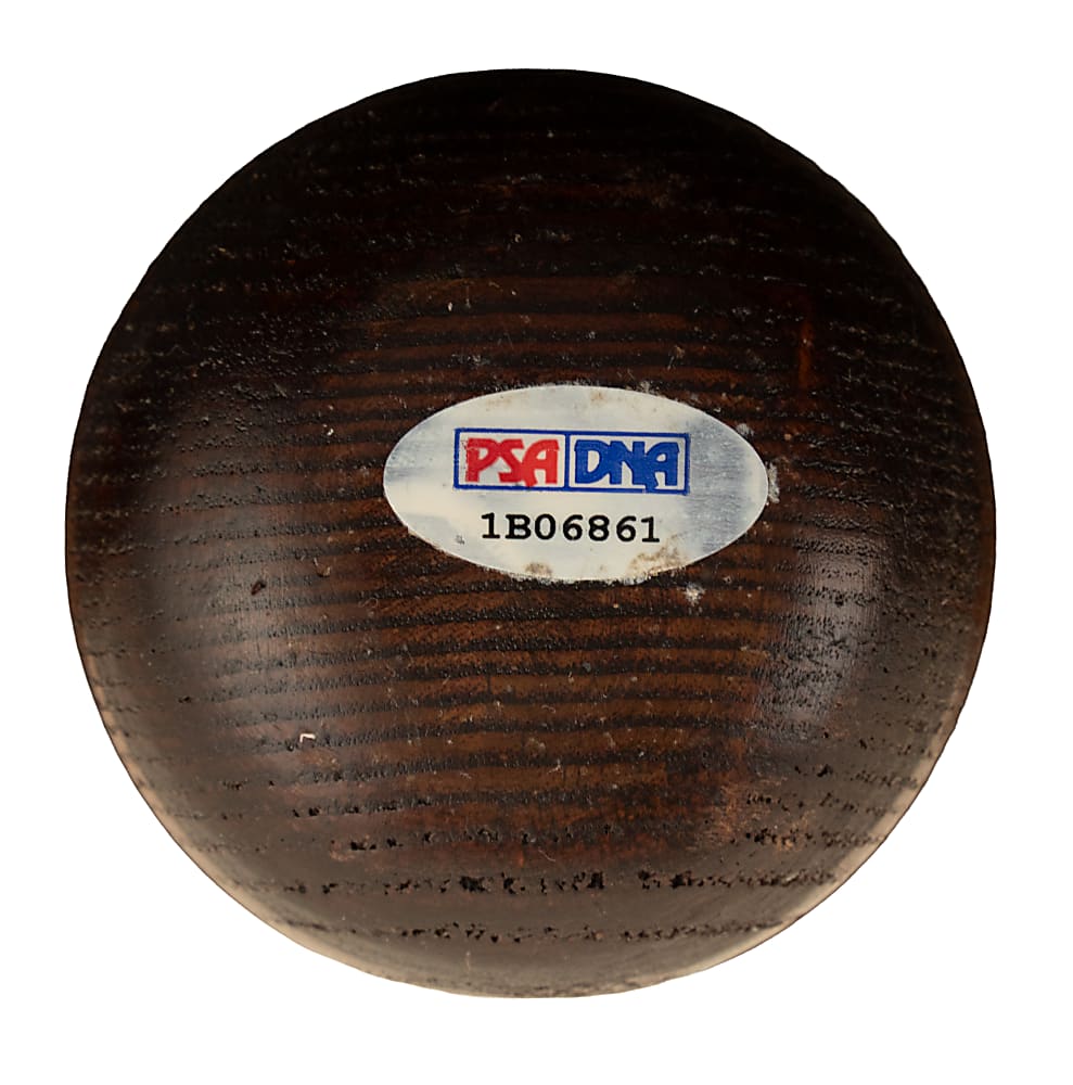 Circa 1996 Derek Jeter New York Yankees Pro-Model (Batting Practice) Bat - PSA/DNA