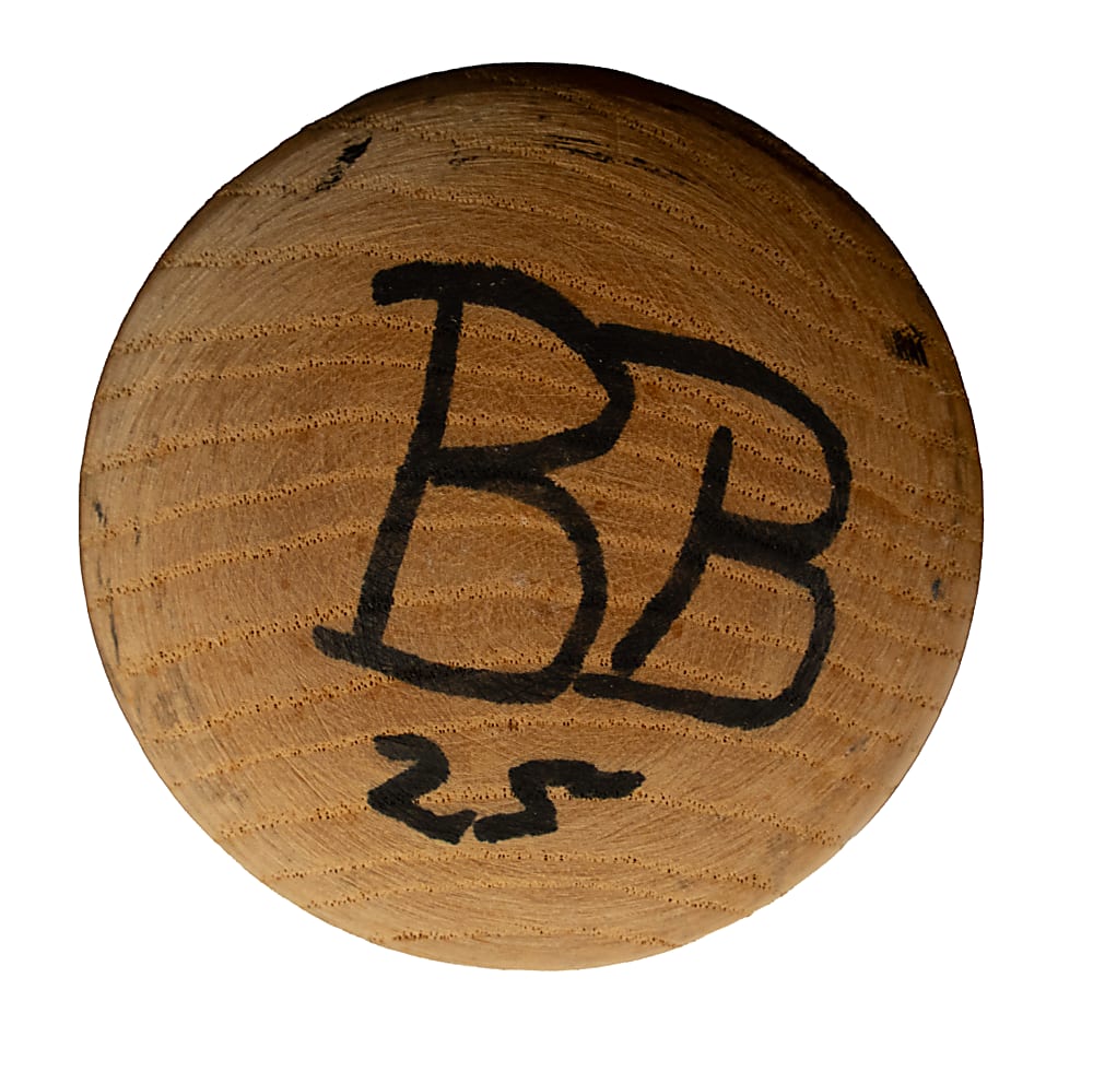 1993 Barry Bonds San Francisco Giants Pro-Model (Batting Practice) Bat - PSA/DNA