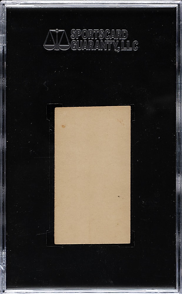 1887 N172 Old Judge George Gore SGC EX/NM 80