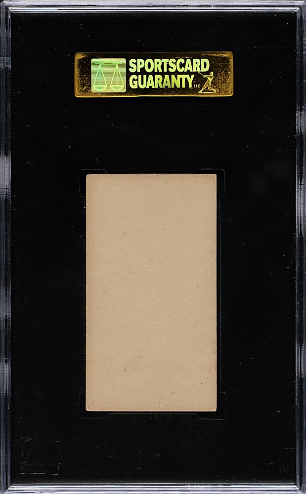 1887 N172 Old Judge Tom Daly SGC VG/EX 50