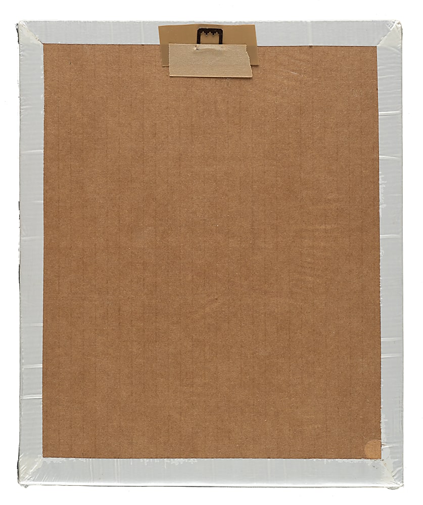 Mickey Mantle and Roger Maris Original Artwork by Murray Olderman (Ex-Mantle Estate)