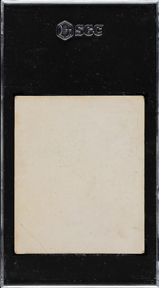 1956 Kahn's Wieners Frank Robinson Rookie SGC GOOD 2