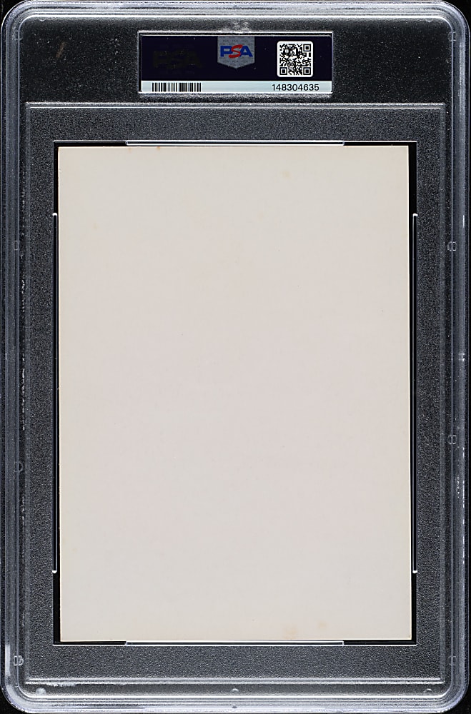 1951 Wheaties Premium Photos #G Mickey Mantle PSA VG-EX+ 4.5