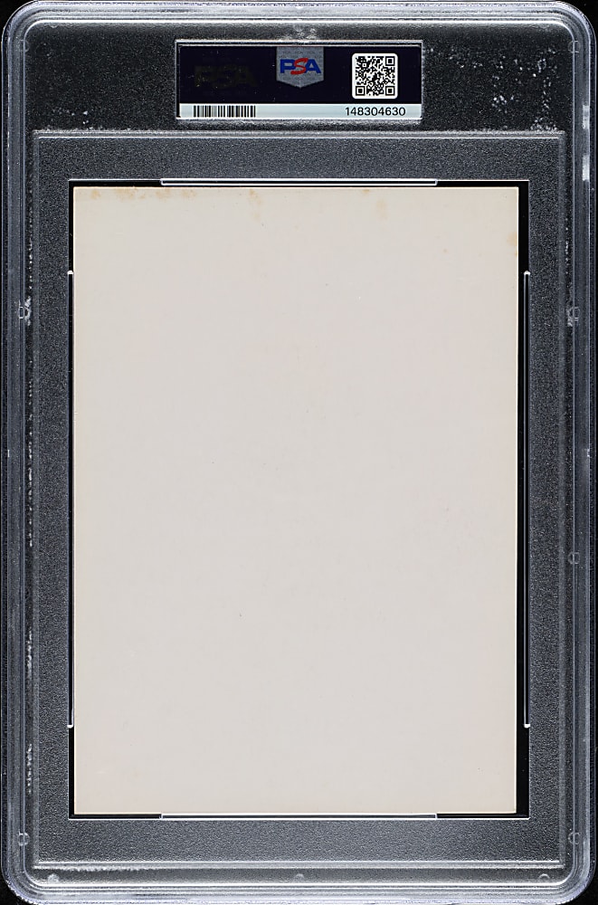 1951 Wheaties Premium Photos #G Mickey Mantle PSA VG-EX 4