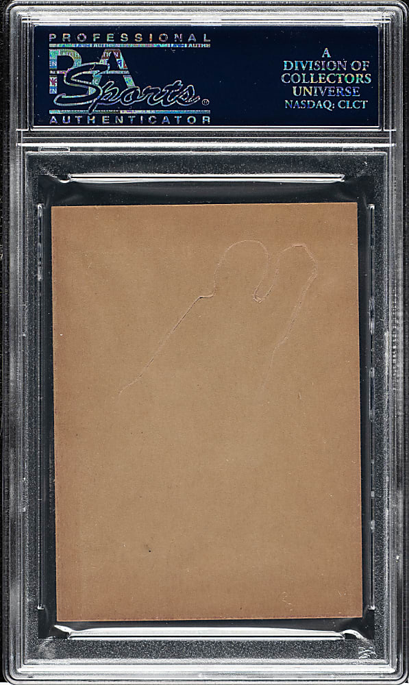 1934-1936 R318 Batter-Up #64 Dizzy Dean PSA NM-MT+ 8.5 - 1 of 2 - Highest Graded!