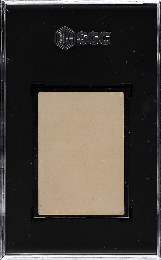 1929-1930 Rogers Peet #38 Tris Speaker SGC VG/EX 4