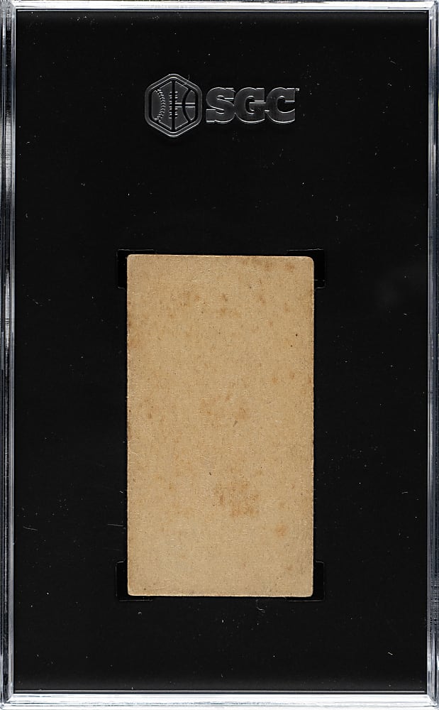 1887 N172 Old Judge Joe Hornung SGC VG 3