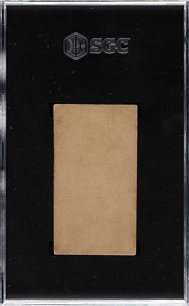 1889 N172 Old Judge James "Tip" O'Neill SGC VG/EX 4