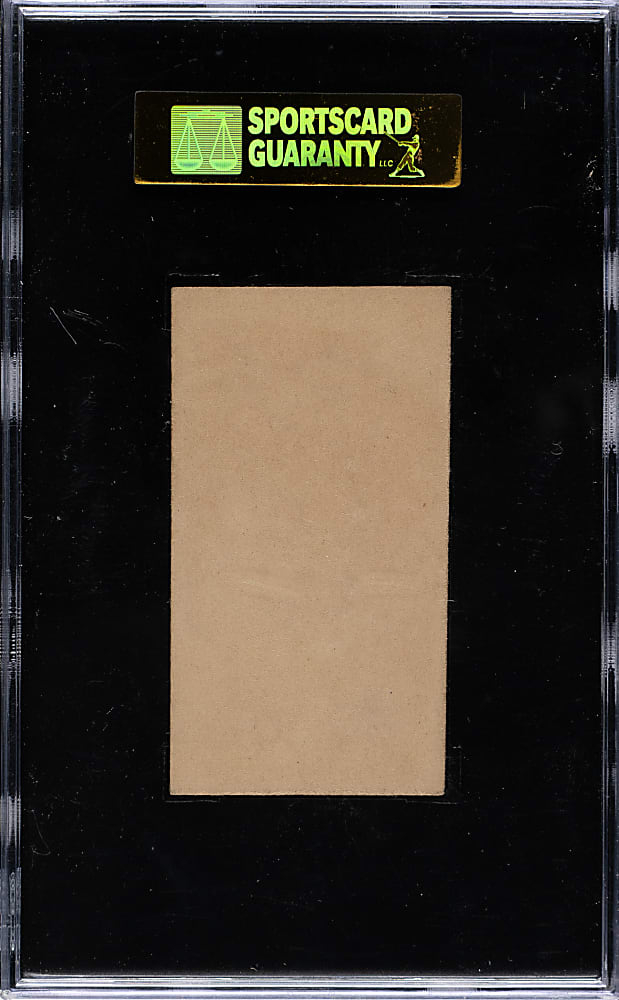 1889 N172 Old Judge Mike Slattery SGC NM 84