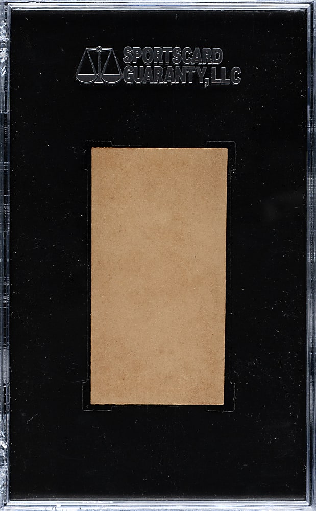 1889 N172 Old Judge Ned Bligh SGC EX/NM 80