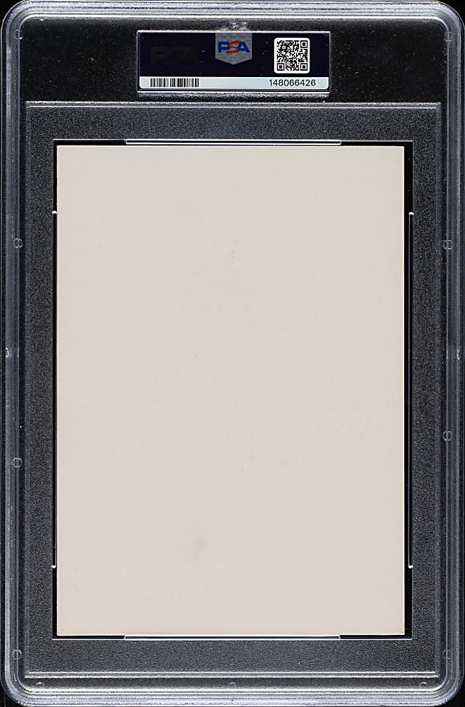 1951 Wheaties Premium Photos #G Mickey Mantle PSA VG 3