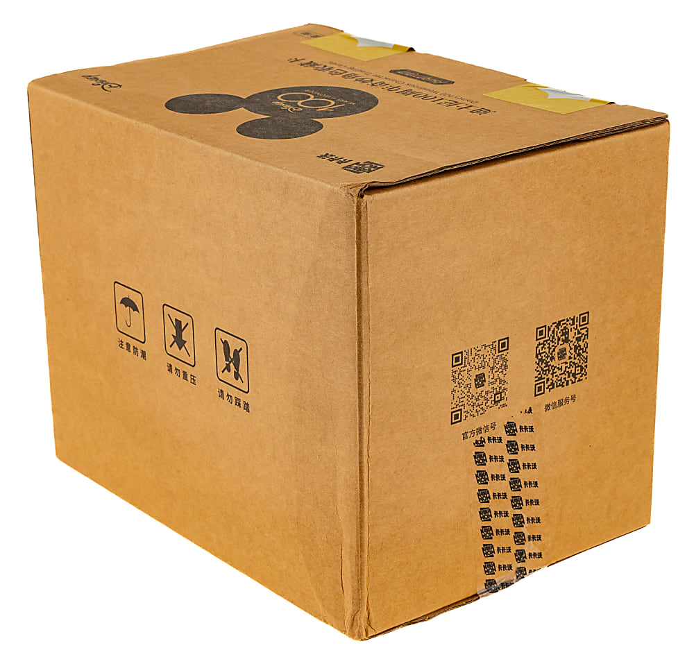 2023 Kakawow Phantom Marvel Disney 100 Years of Wonder Factory-Sealed Unopened Case (10 Boxes, 100 Packs)