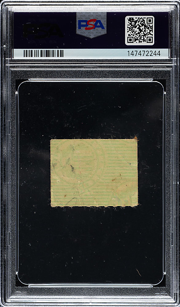 February 7, 1980 Pink Floyd Ticket Stub PSA GOOD 2 - First Show of "The Wall" Tour