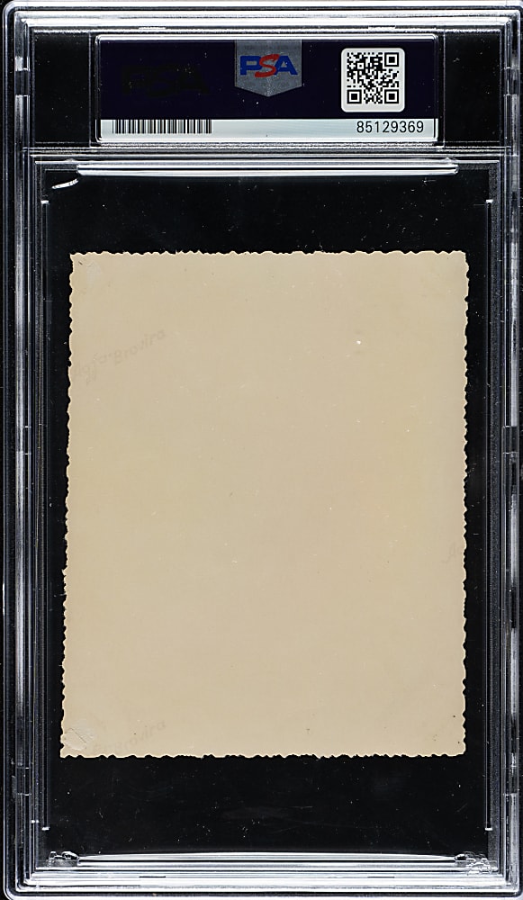 Circa 1936 Summer Olympics Jesse Owens Original Photograph PSA/DNA Type I