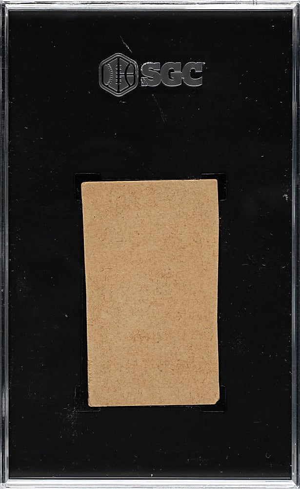 1920-1921 W514 #56 Rogers Hornsby SGC GOOD+ 2.5