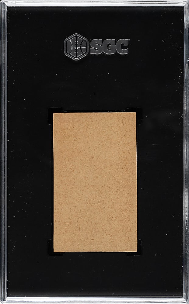 1920-1921 W514 #3 Happy Felsch ("Black Sox") SGC VG 3