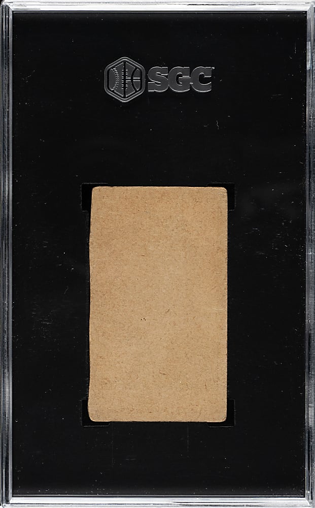 1920-1921 W514 #101 George Sisler SGC GOOD 2
