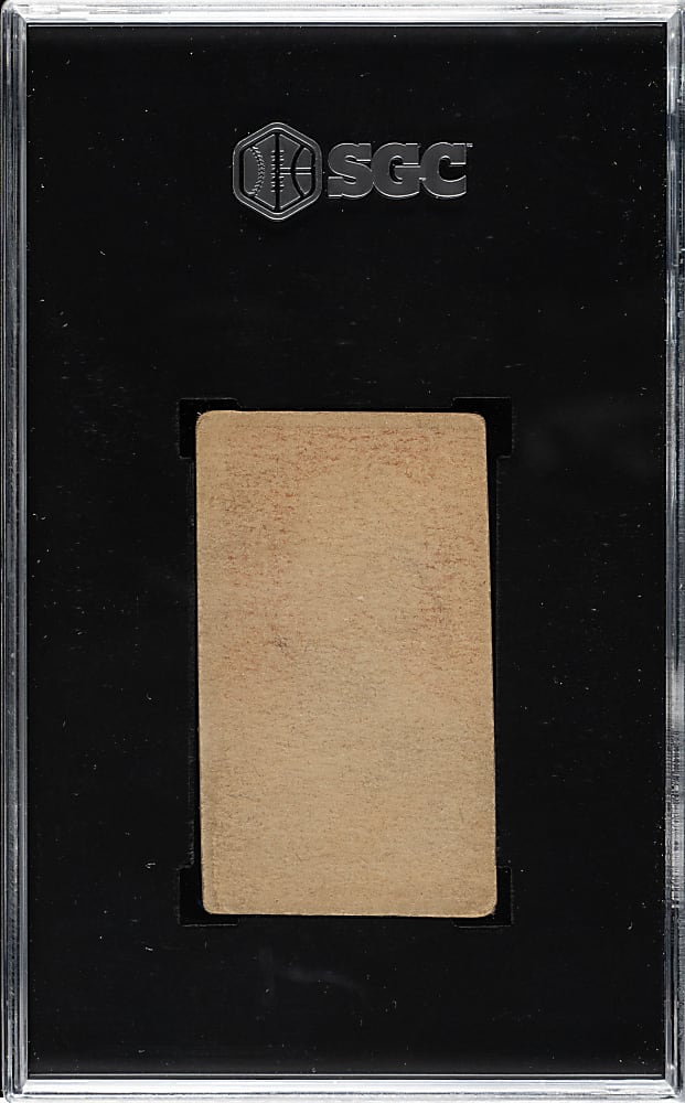 1920-1921 W514 #69 Red Faber SGC Authentic