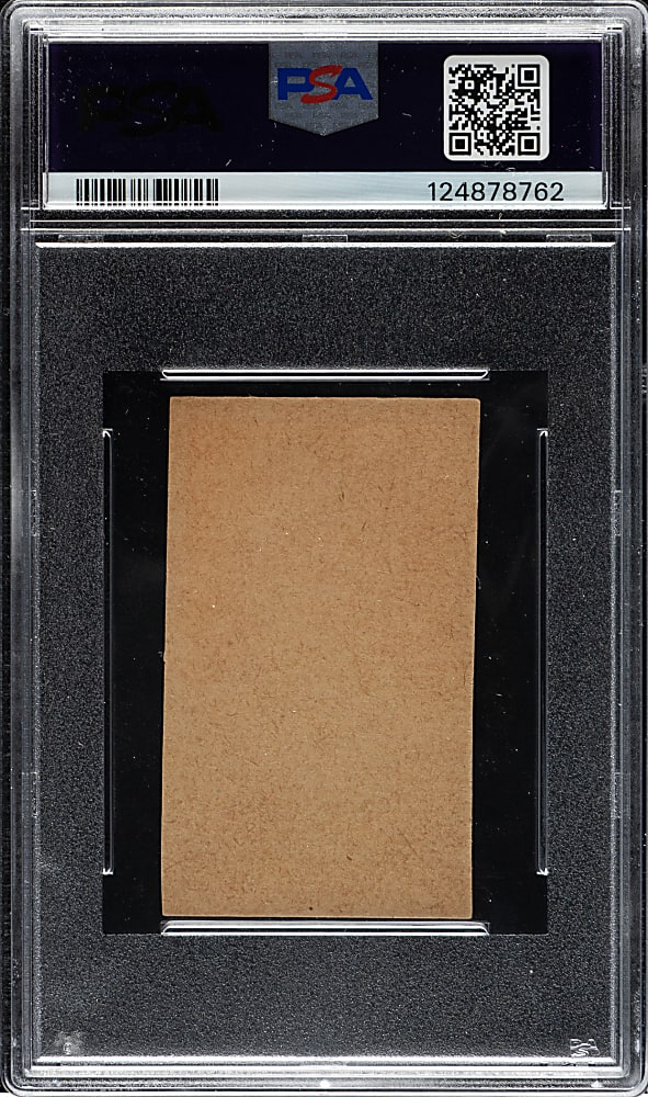 1920-1921 W514 #13 Dick Rudolph PSA NM 7