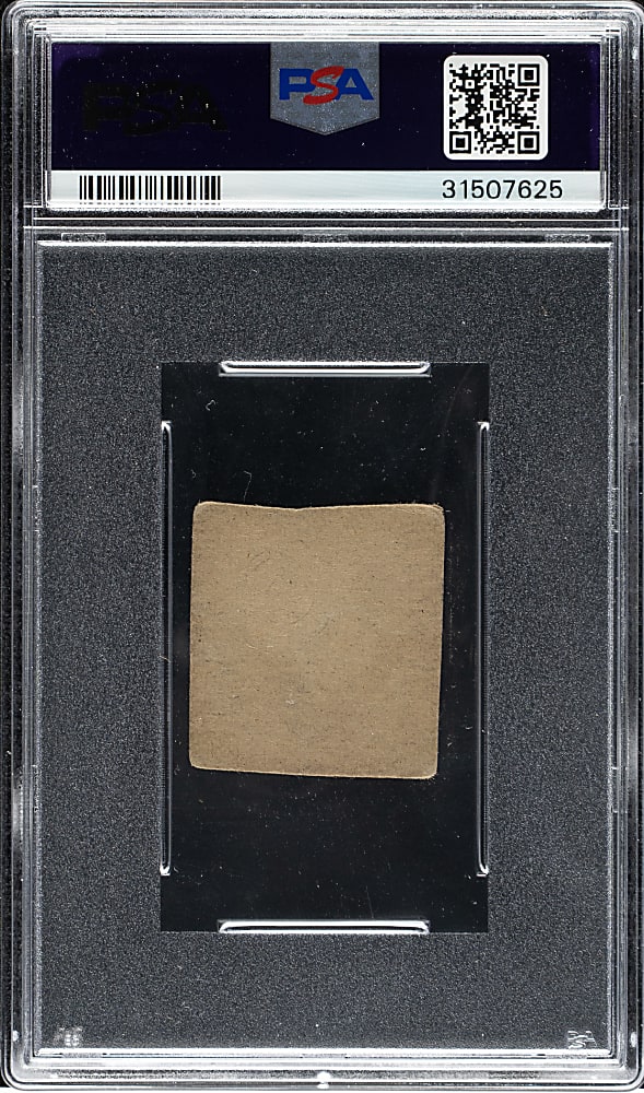 1909-1910 W555 Nap Lajoie PSA VG-EX 4