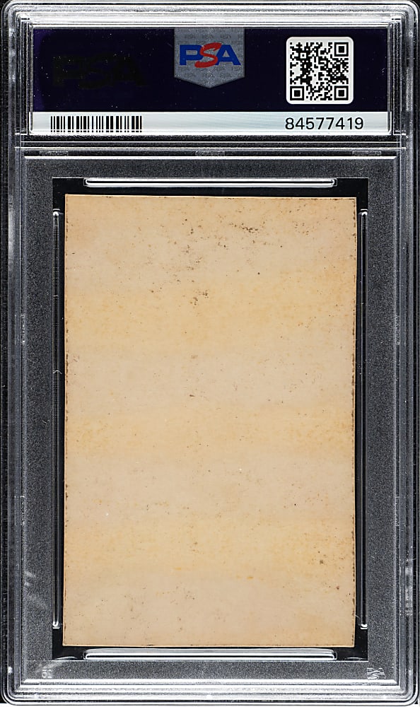 1954 Esskay Hot Dogs Orioles Richard Littlefield PSA GOOD 2 - 1 of 1 - Highest Graded!