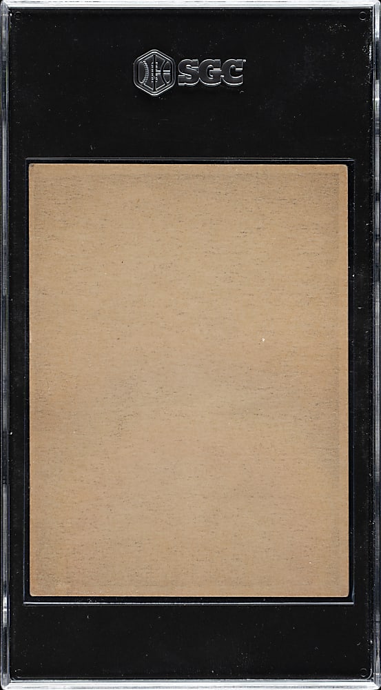 1929 R316 Kashin Publications Jesse Haines SGC VG/EX+ 4.5 - Key Rarity!